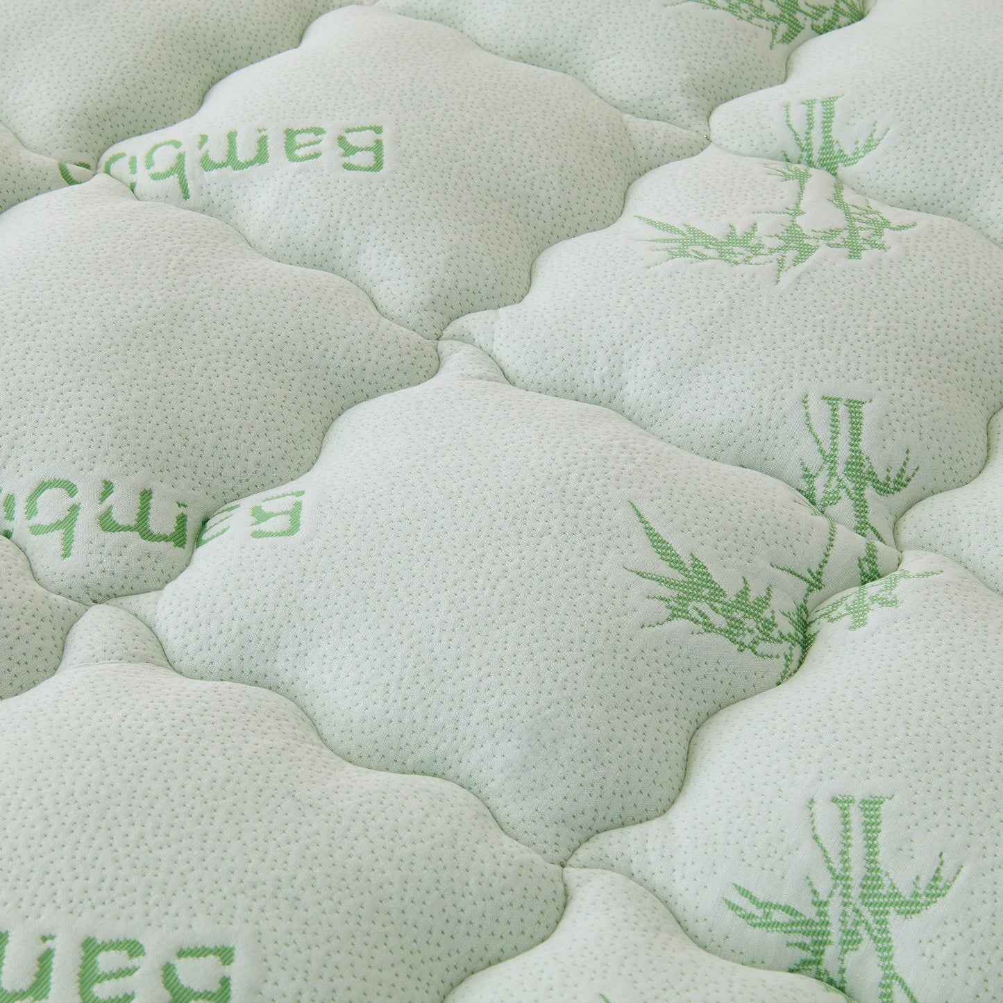 Cooling Mattress Topper for Back Pain Relief