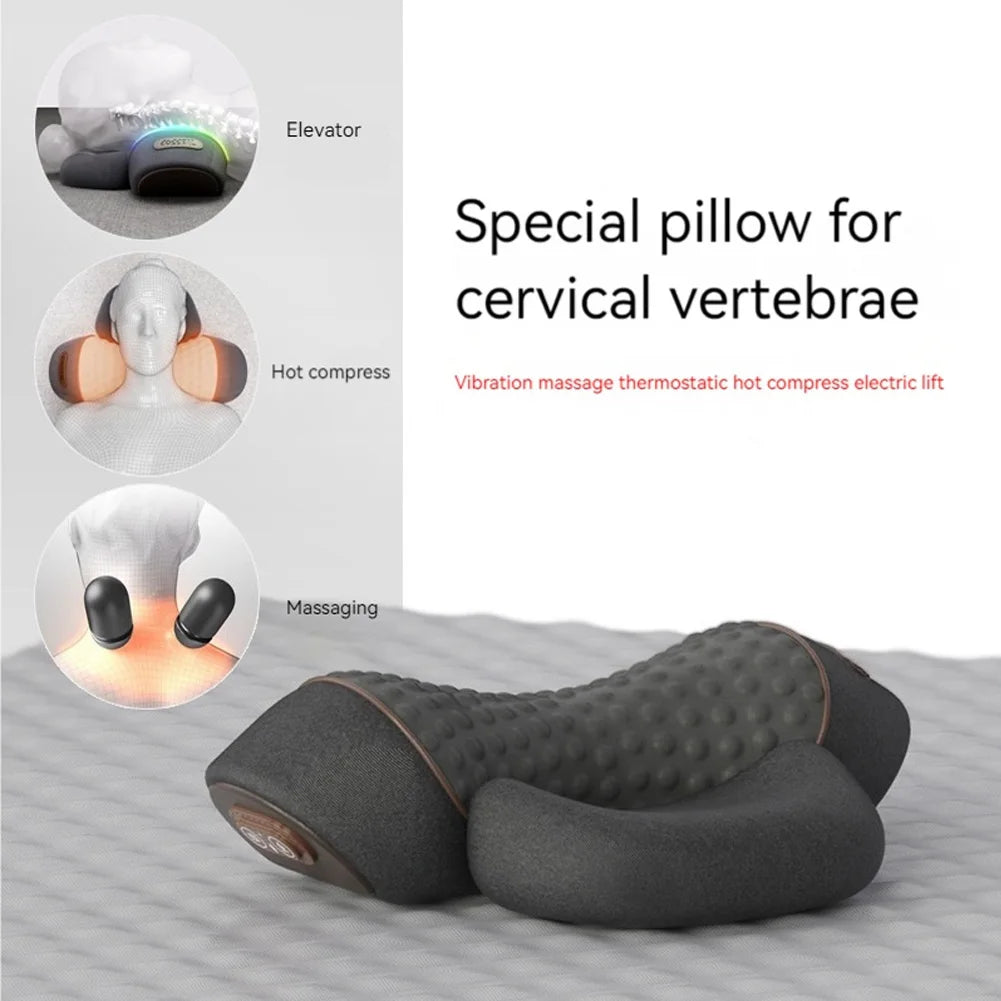 Grafty™ Electric Neck Pillow