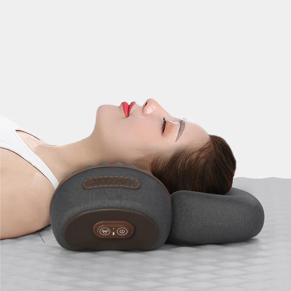 Grafty™ Electric Neck Pillow