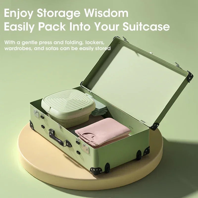 Grafty™ Folding Mini Washing Machine