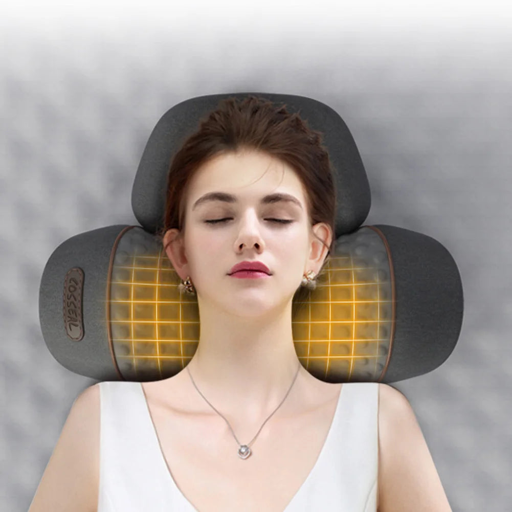 Grafty™ Electric Neck Pillow