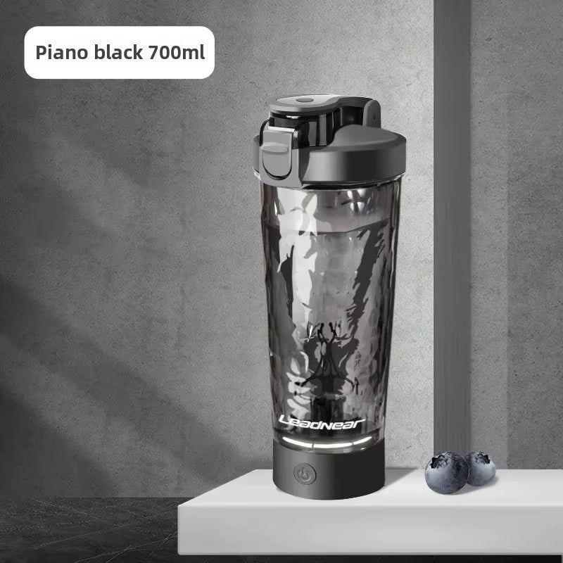 Electric Protein Shaker Bottle