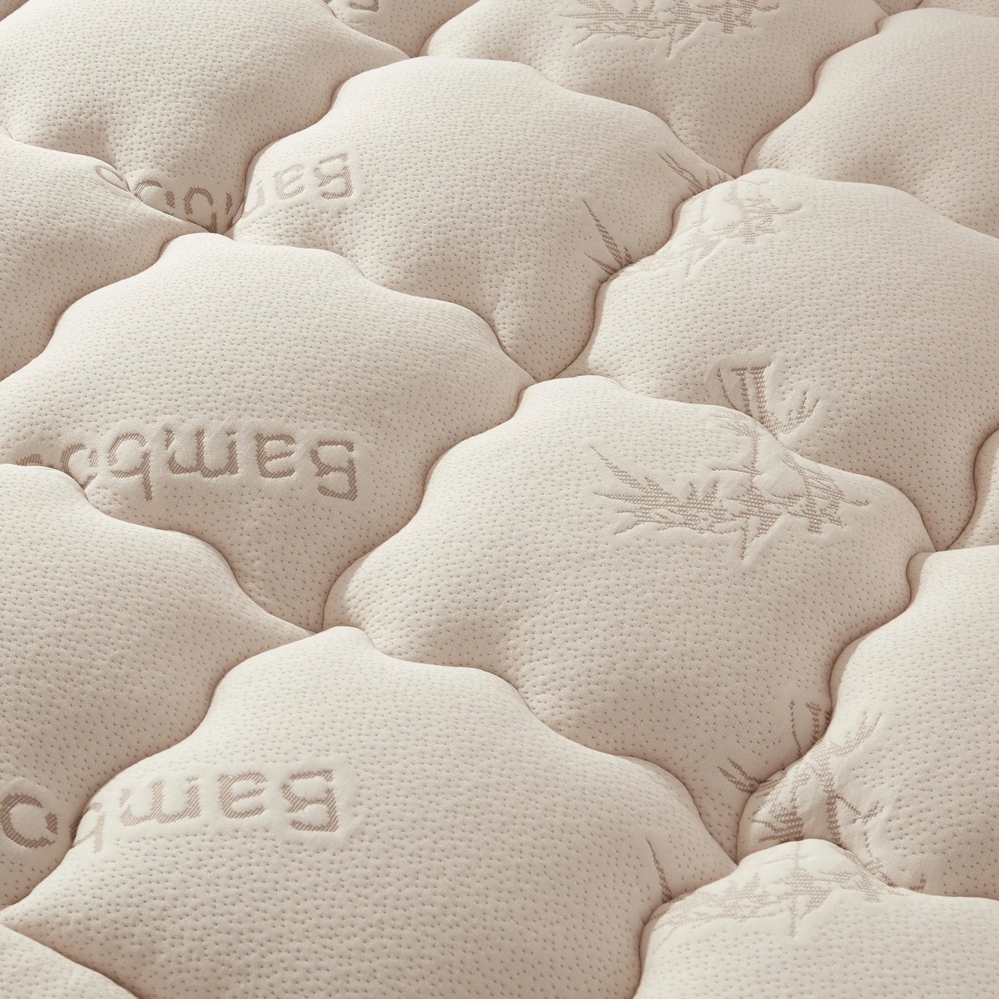 Cooling Mattress Topper for Back Pain Relief