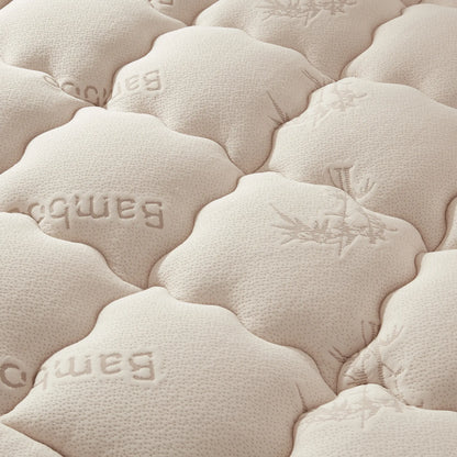 Cooling Mattress Topper for Back Pain Relief
