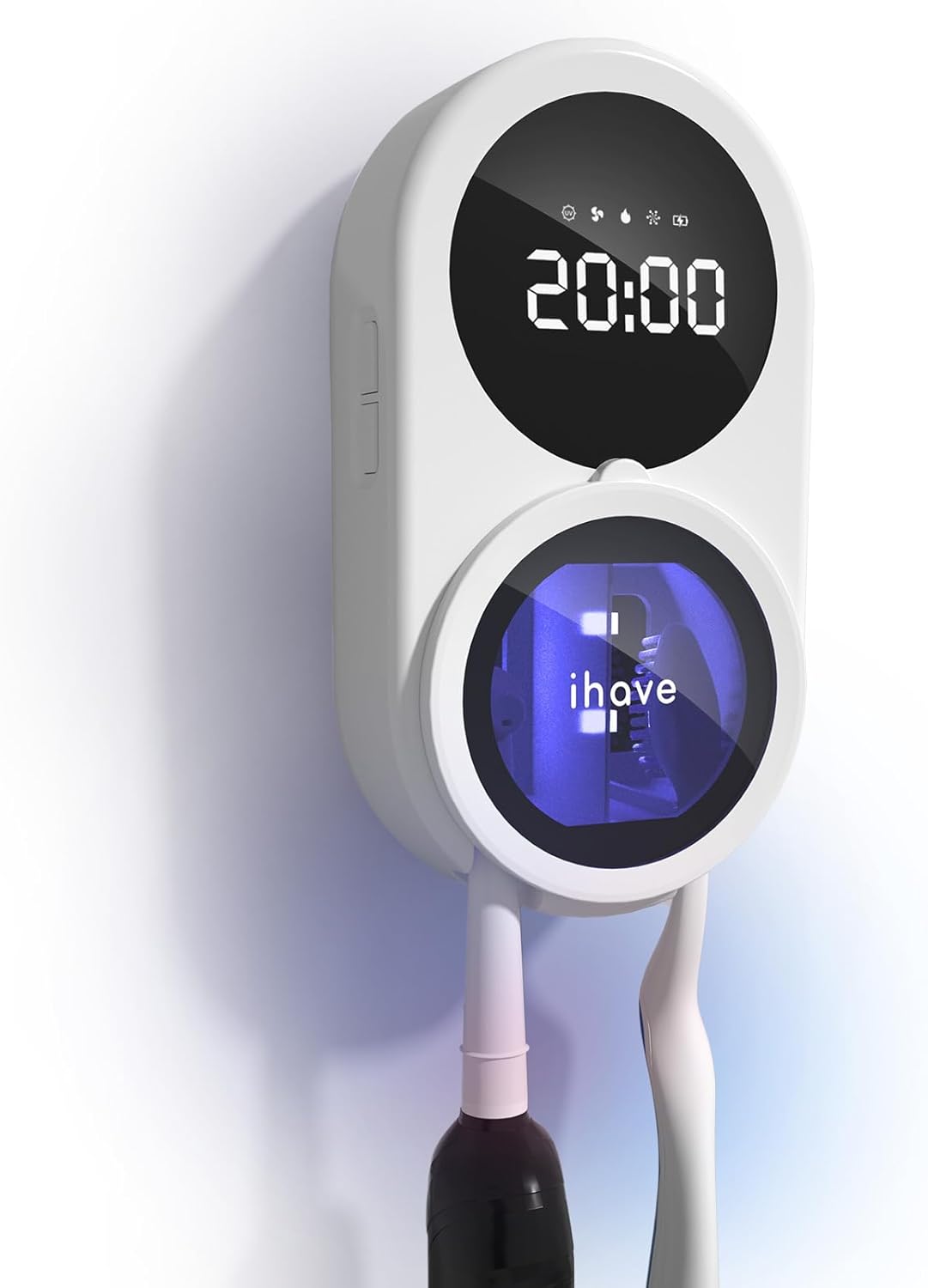 iHave UV Toothbrush Sanitizer
