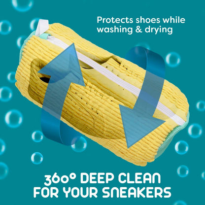 Laundry Shoe Bag for Washer and Dryer