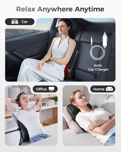 Boriwat Neck & Back Massager