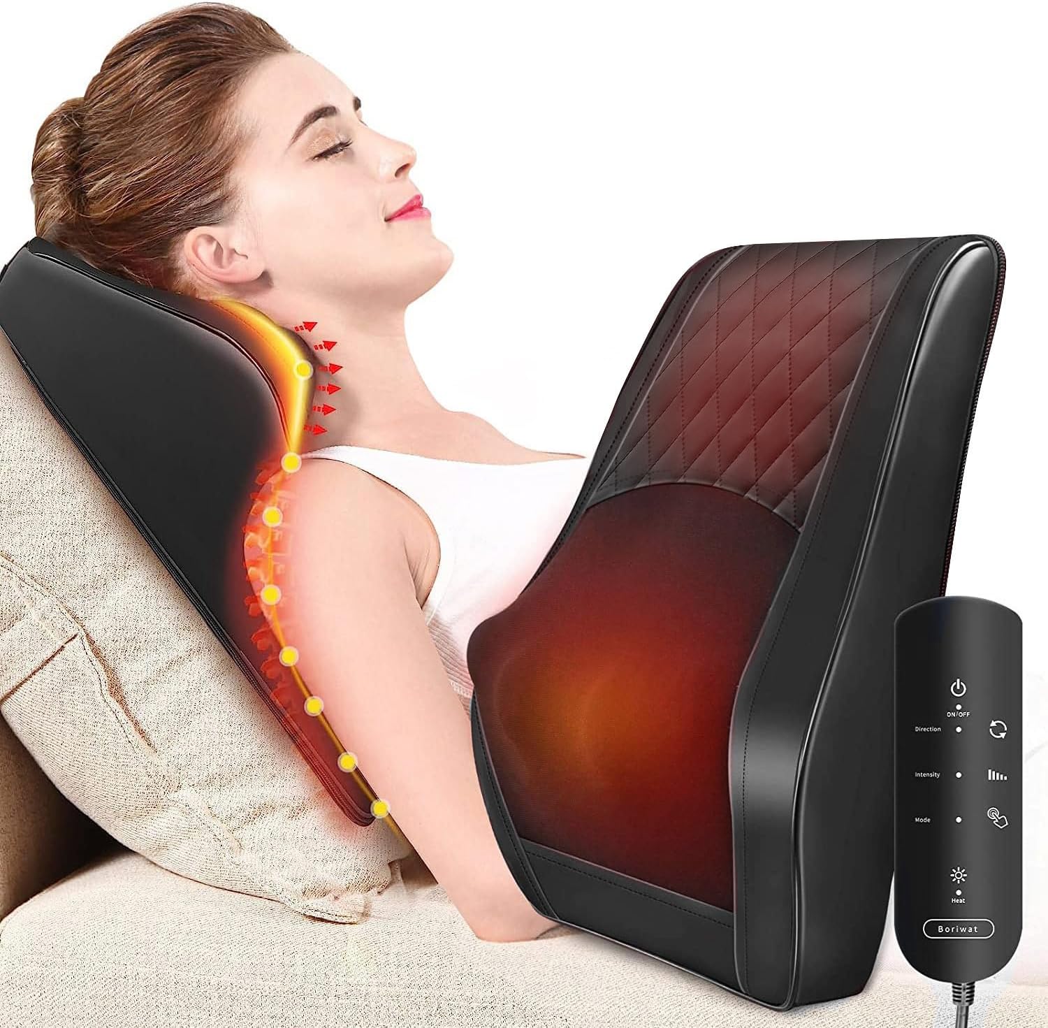 Boriwat Neck & Back Massager