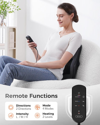 Boriwat Neck & Back Massager