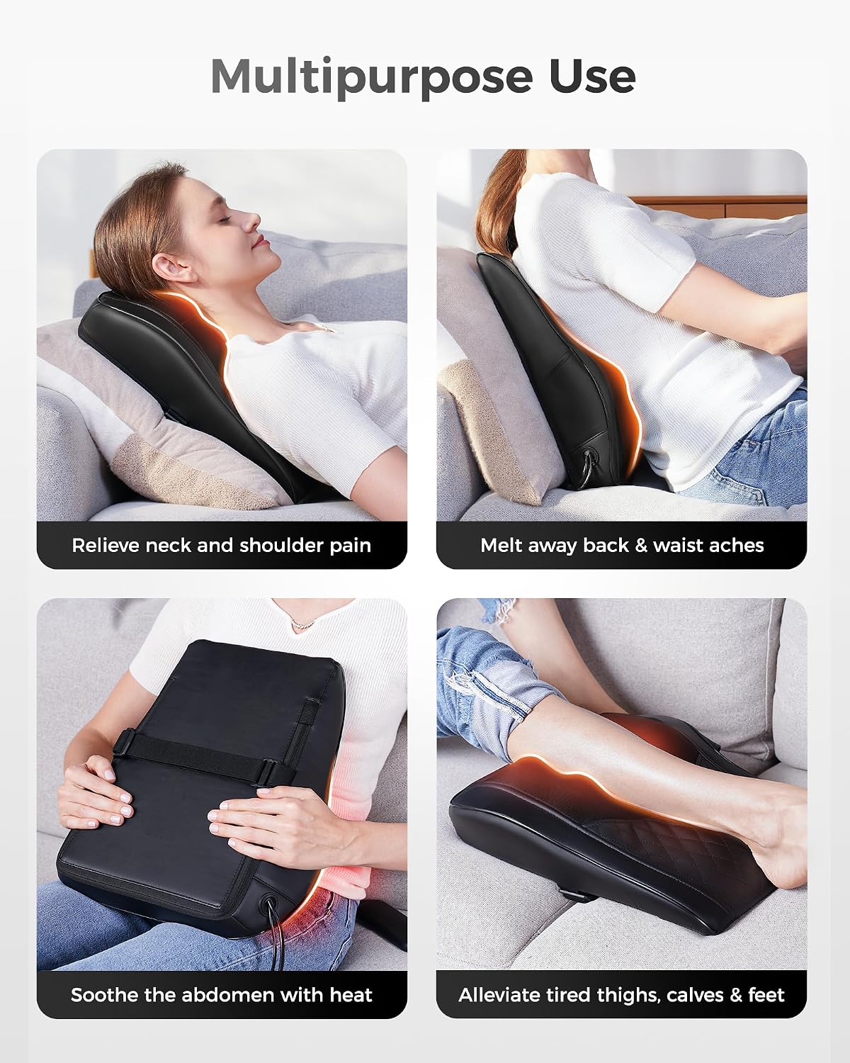 Boriwat Neck & Back Massager