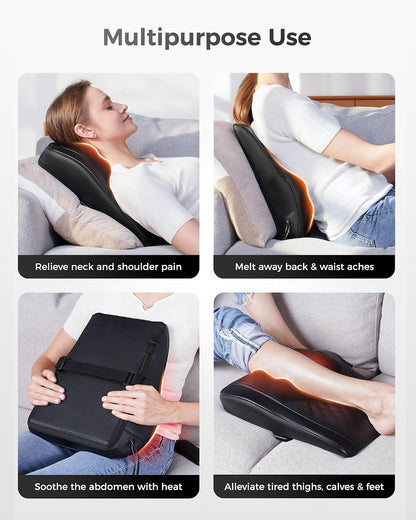 Boriwat Neck & Back Massager