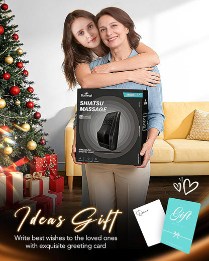Boriwat Neck & Back Massager