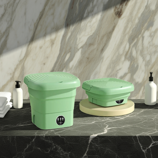 Grafty™ Folding Mini Washing Machine