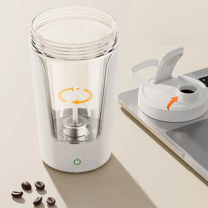 Electric Portable Protein Shake Mixer