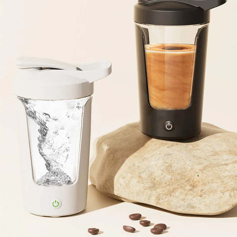 Electric Portable Protein Shake Mixer