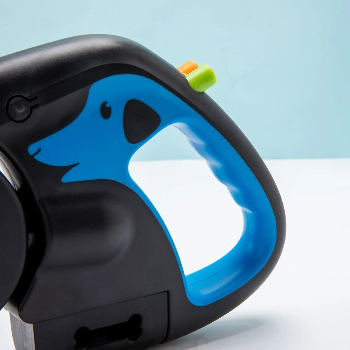 Grafty™ Dual Retractable Dog Leash
