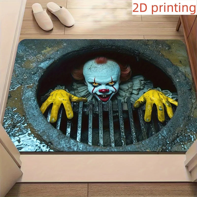 Grafty™ Soft Cartoon Anti-Slip Rug