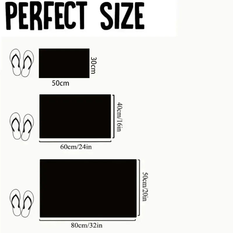 Grafty™ Soft Cartoon Anti-Slip Rug