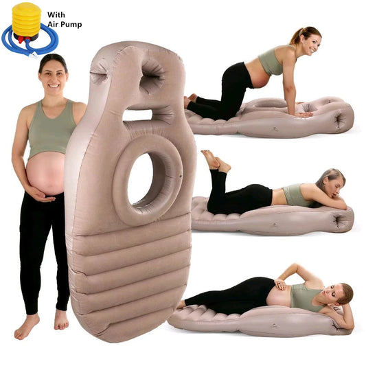 Grafty™ Inflatable Pregnancy Pillow