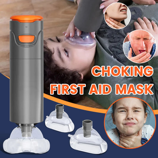 Grafty™ Portable Choking Rescue Device