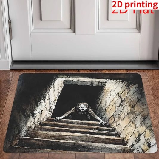 Grafty™ Soft Cartoon Anti-Slip Rug