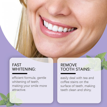 Premium Teeth Whitening Strips – Achieve a Brighter, Stunning Smile at Home!