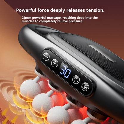 Premium Deep Tissue Massage Gun – Ultimate Muscle Relief & Recovery