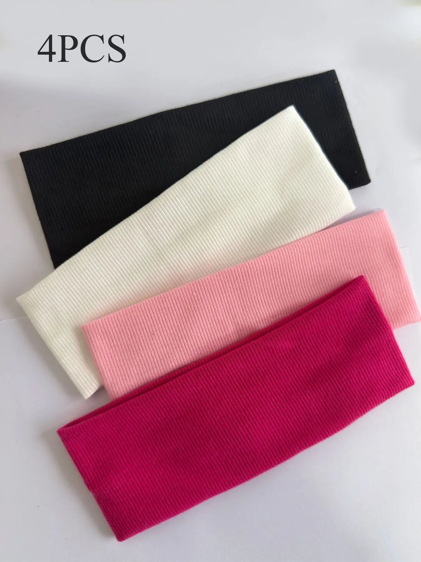 Women's Multi-Color Sports Training Headbands