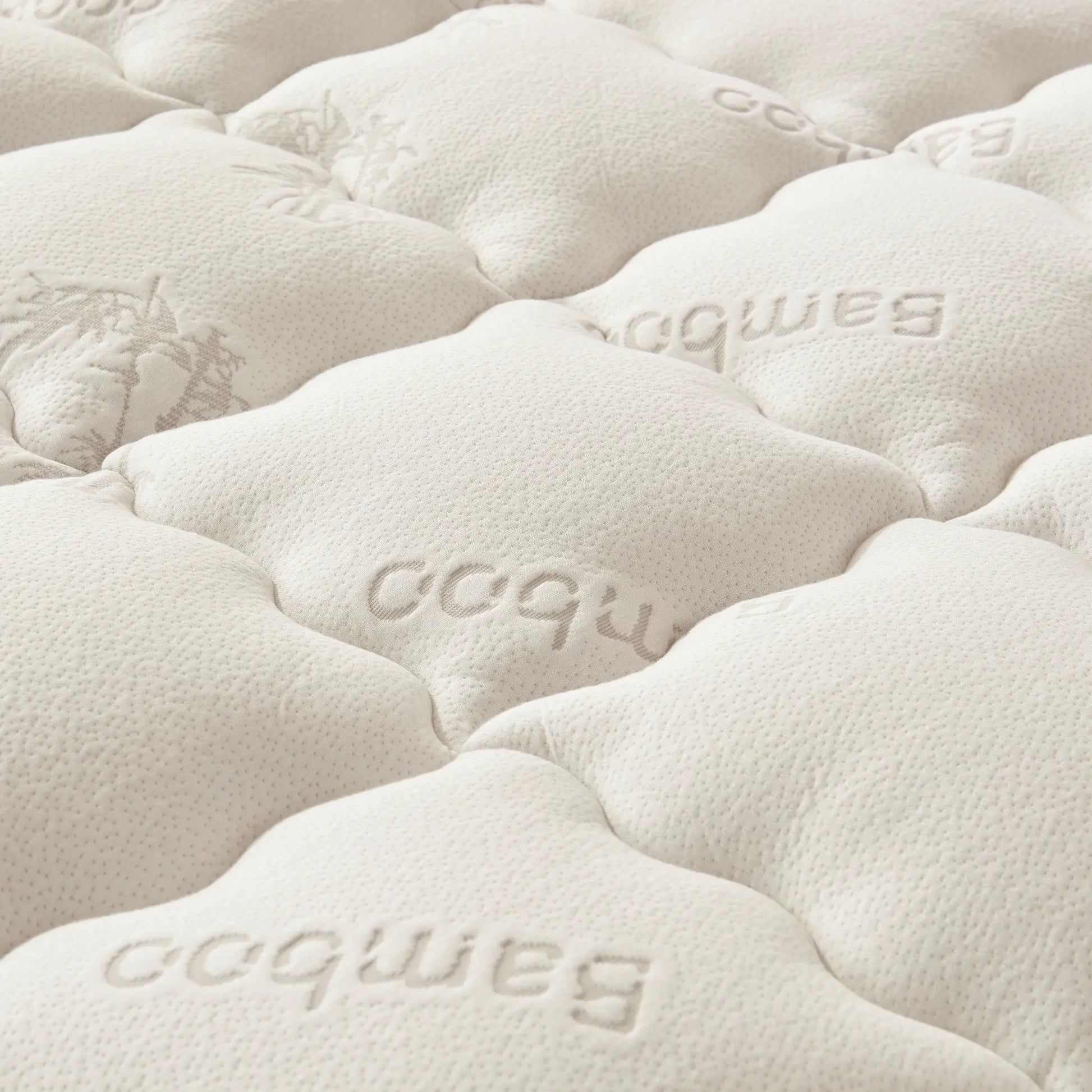 Cooling Mattress Topper for Back Pain Relief