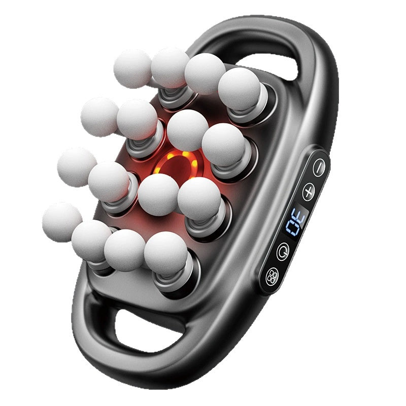 Premium Deep Tissue Massage Gun – Ultimate Muscle Relief & Recovery